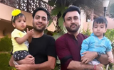 ’Against all odds, love won’: Story of gay couple embracing fatherhood goes viral